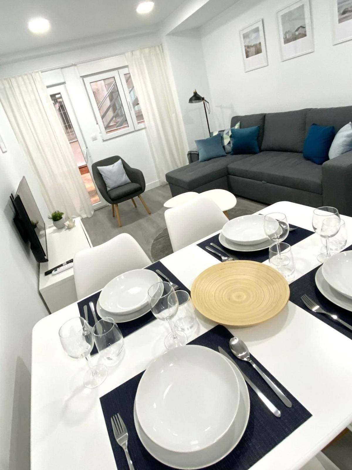 Apartamento Centrico En Malaga Junto Al Puerto Exterior foto