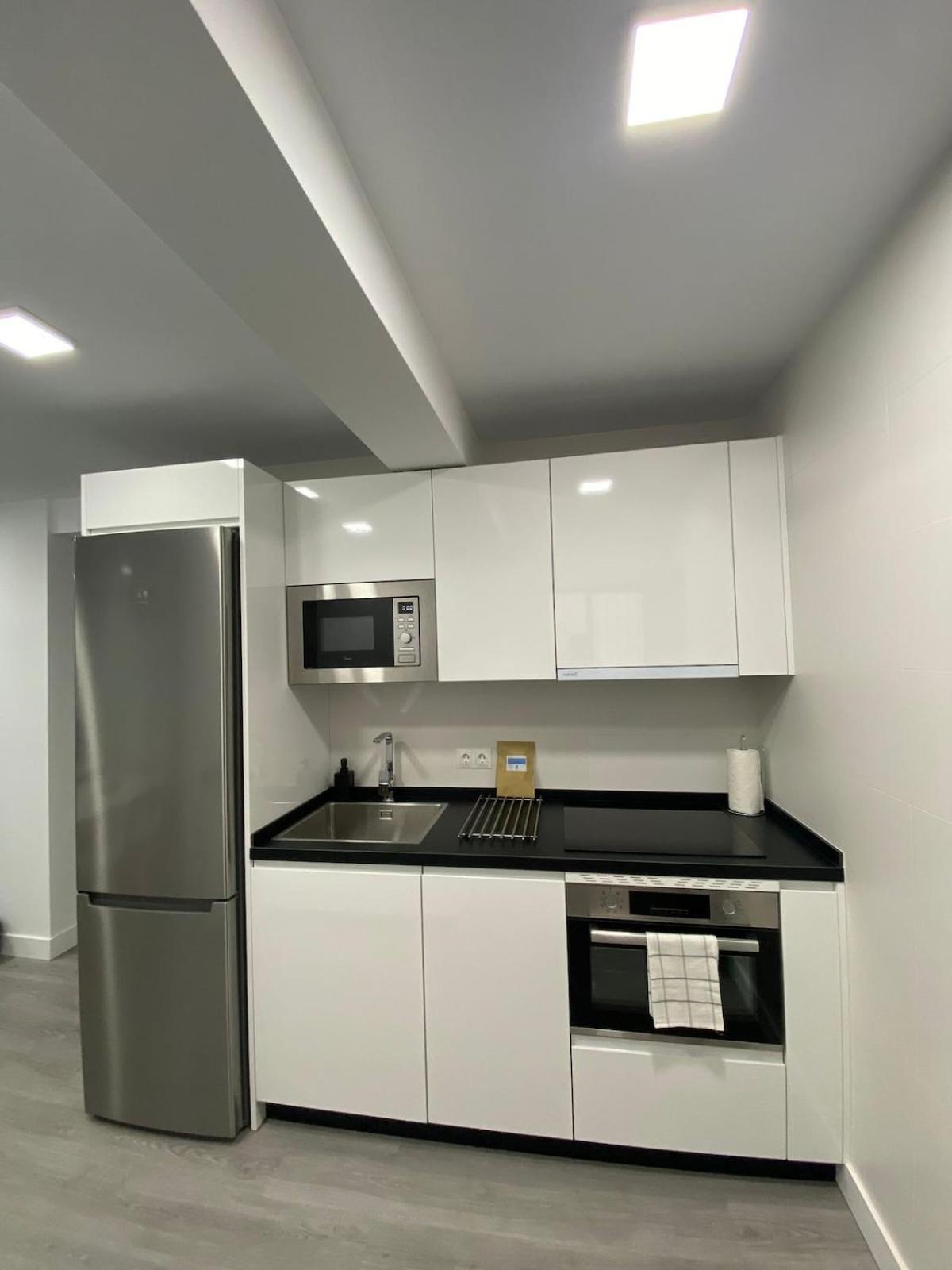 Apartamento Centrico En Malaga Junto Al Puerto Exterior foto