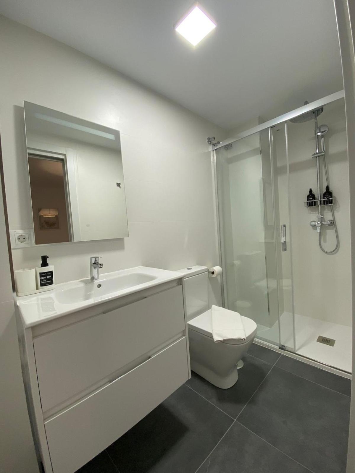 Apartamento Centrico En Malaga Junto Al Puerto Exterior foto