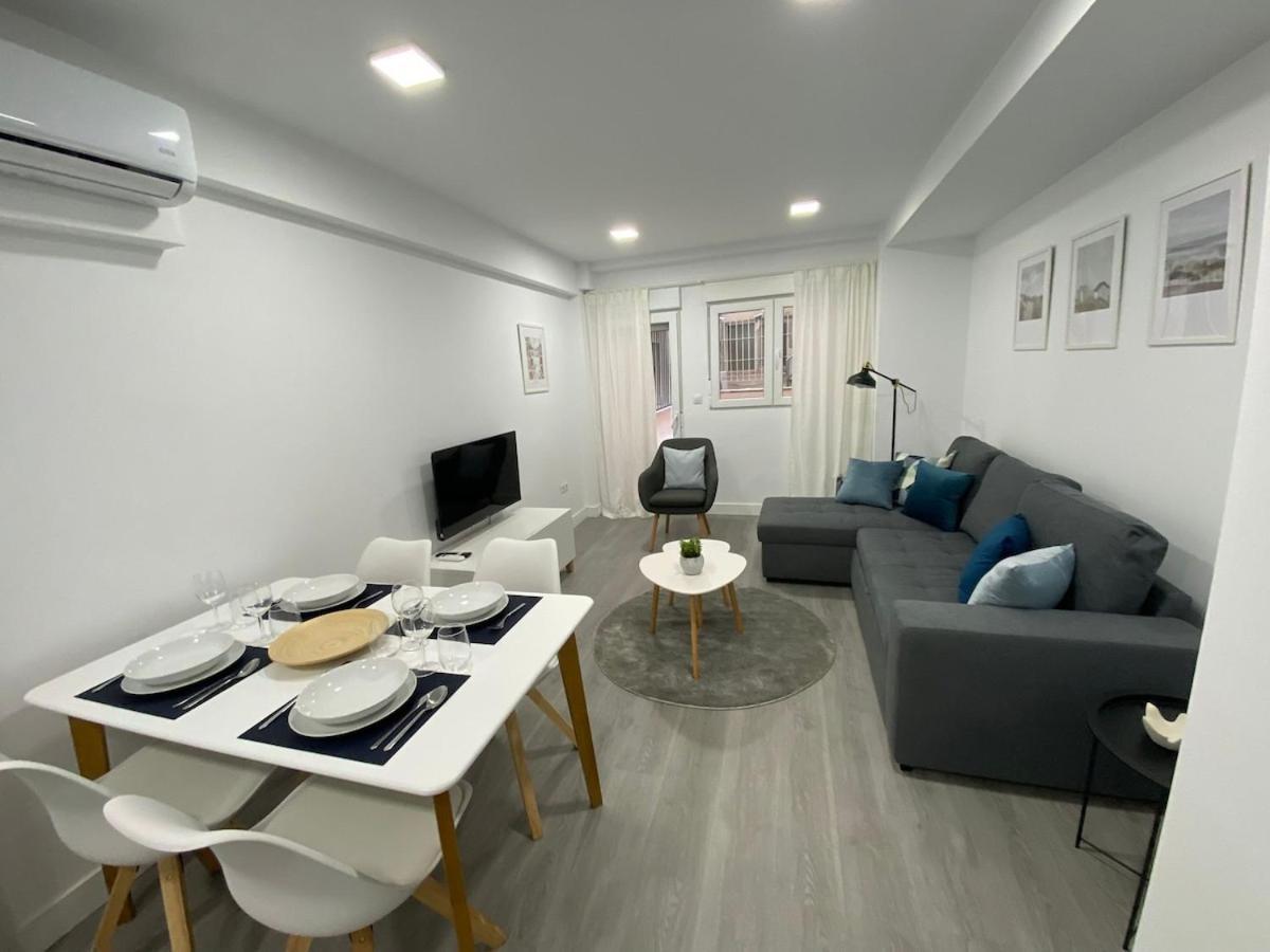 Apartamento Centrico En Malaga Junto Al Puerto Exterior foto