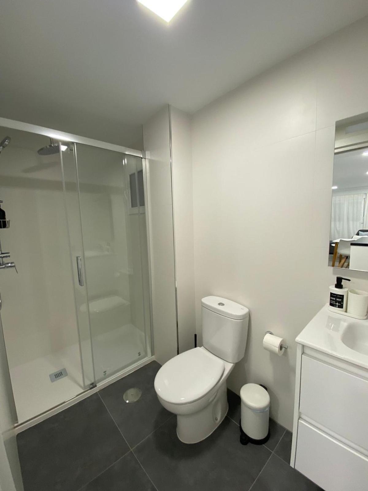 Apartamento Centrico En Malaga Junto Al Puerto Exterior foto