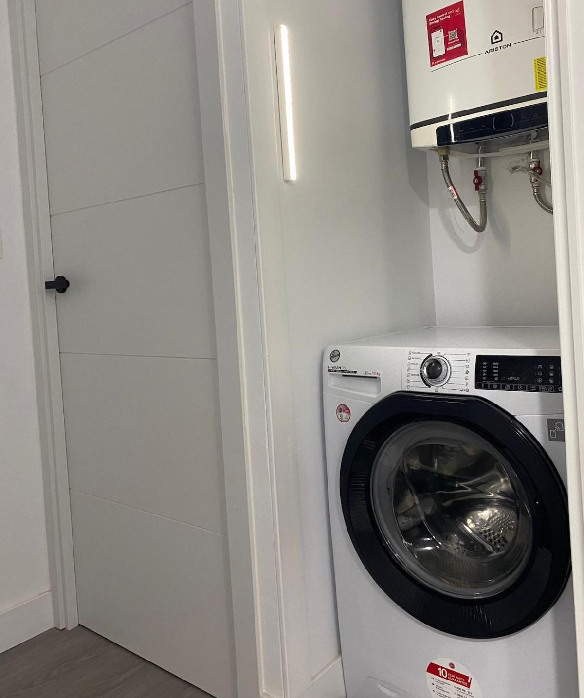 Apartamento Centrico En Malaga Junto Al Puerto Exterior foto