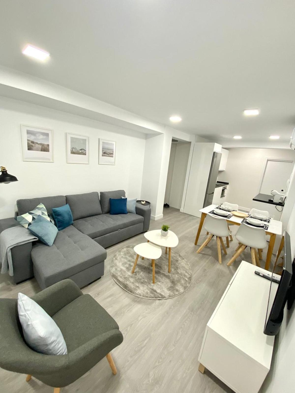 Apartamento Centrico En Malaga Junto Al Puerto Exterior foto
