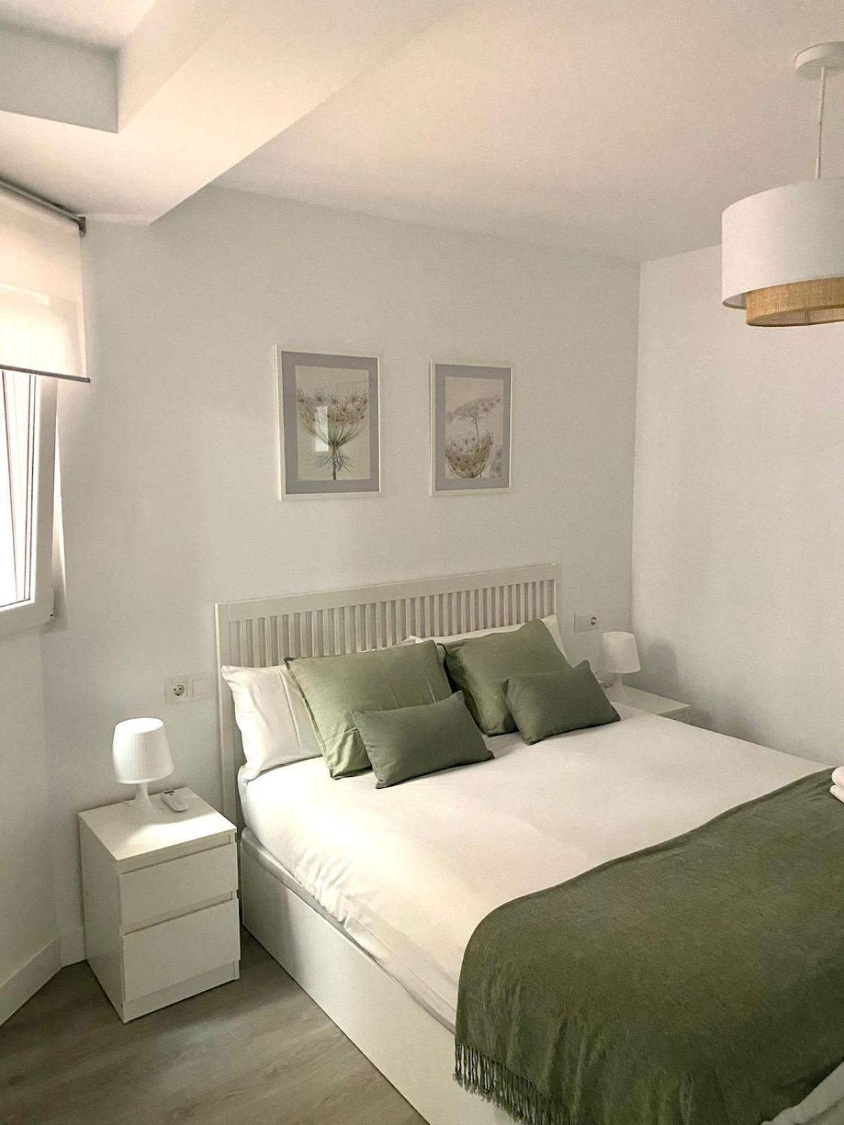 Apartamento Centrico En Malaga Junto Al Puerto Exterior foto